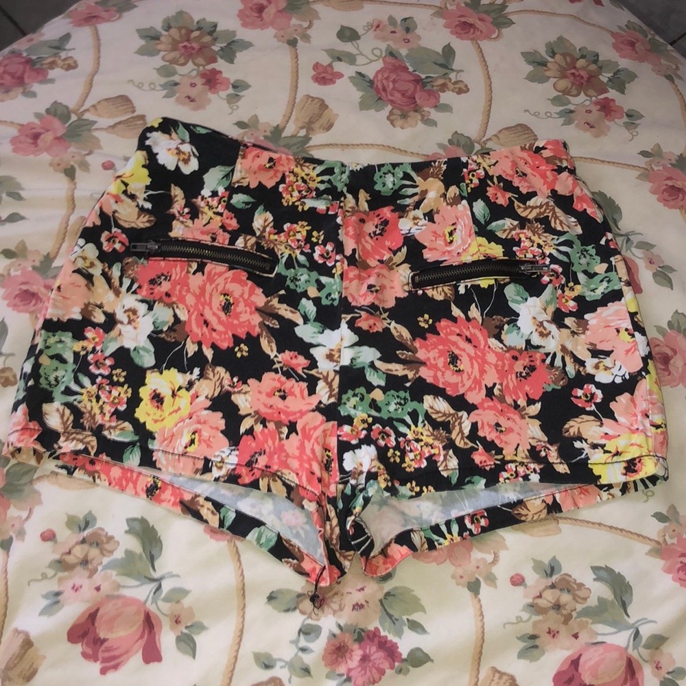 Pantalón Corto